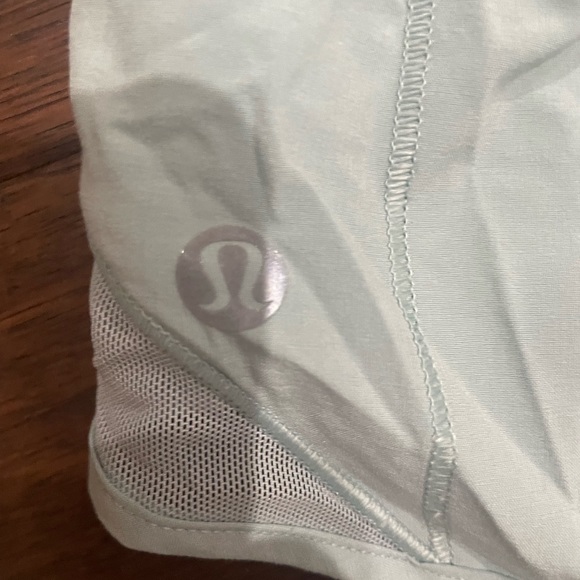 Hotty Hot Lululemon shorts - Picture 4 of 4